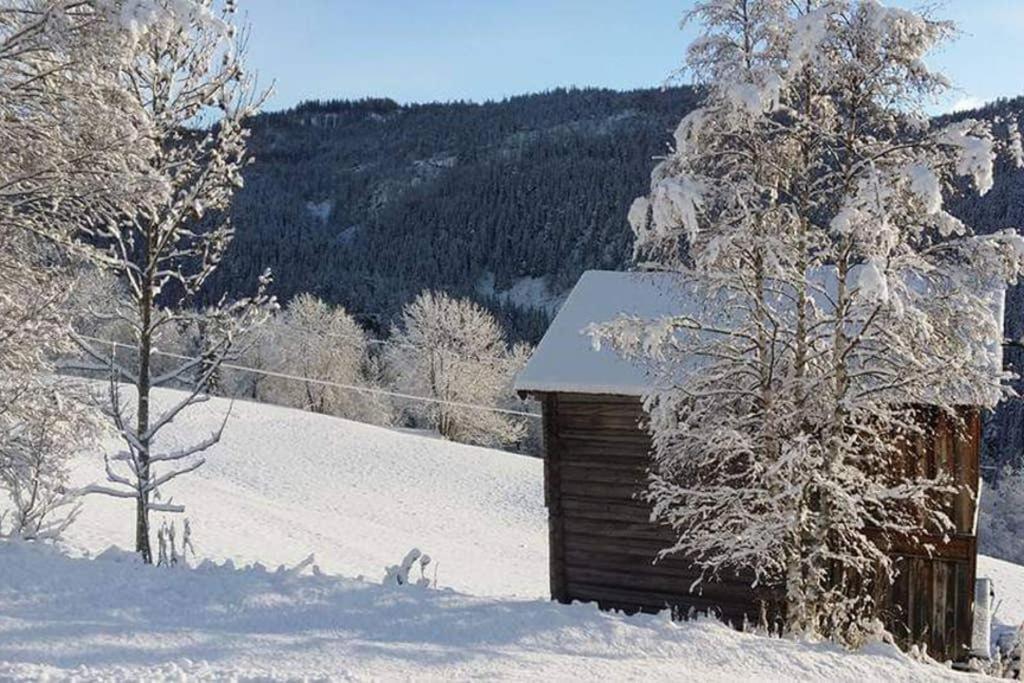 Apartmán Dalen Studio 1 Exteriér fotografie