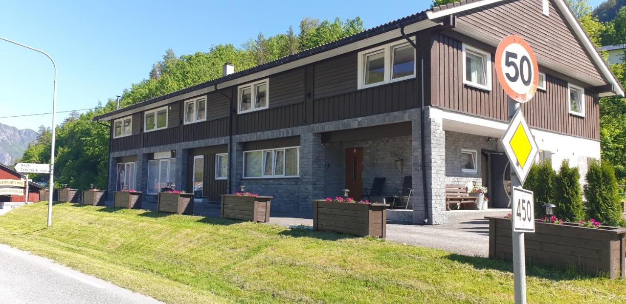 Dalen Studio 1 Exteriér fotografie