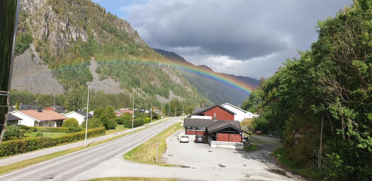 Apartmán Dalen Studio 1 Exteriér fotografie